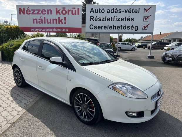 Fiat Bravo 1.4 T-JET Sport