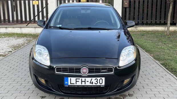 Fiat Bravo 1.4 T-Jet Active 1. Tulaj