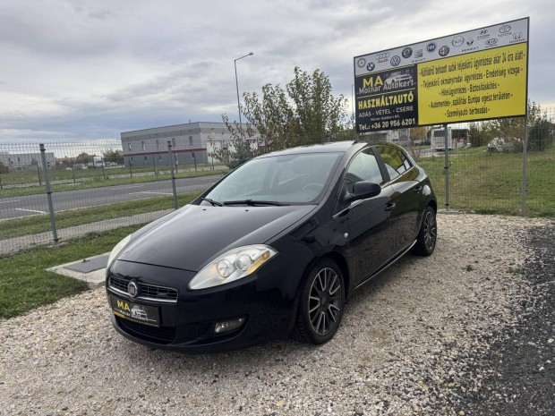 Fiat Bravo 1.4 T-Jet Active