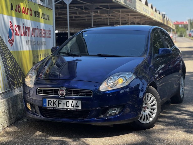 Fiat Bravo 1.4 T-Jet Active ITT és Most Akció!!...