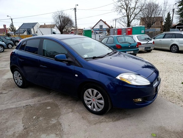 Fiat Bravo 1.4 T-Jet Active Magyarorsz�gi v�s�r...