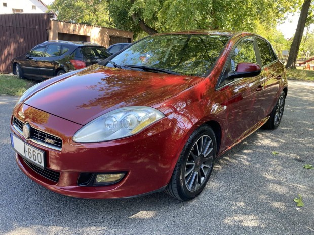 Fiat Bravo 1.4 T-Jet Dynamic