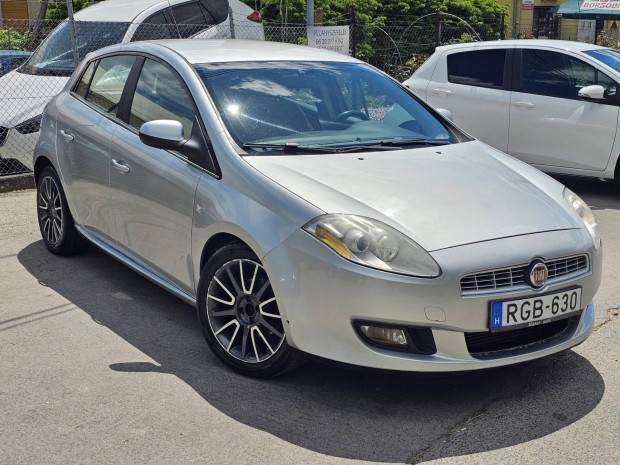 Fiat Bravo 1.4 T-Jet Dynamic