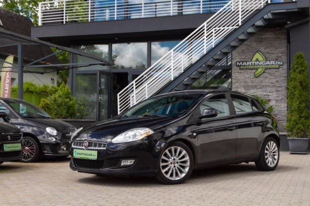 Fiat Bravo 1.4 T-Jet Dynamic Black Metallic +Ke...