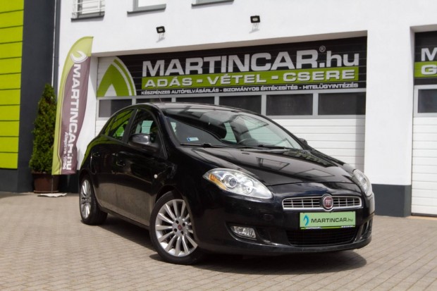 Fiat Bravo 1.4 T-Jet Dynamic Black Metallic +Ke...