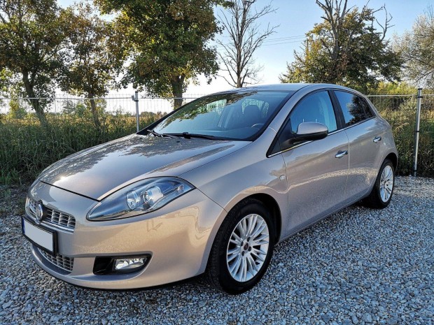 Fiat Bravo 1.4 T-Jet Dynamic Első tulajdonsotól...