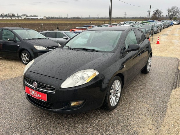 Fiat Bravo 1.4 T-Jet Dynamic Garancival ingyen...
