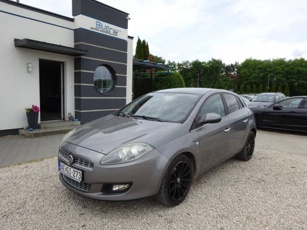 Fiat Bravo 1.4 T-Jet Dynamic KM:147ezer!!!Alufe...