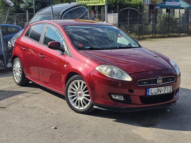 Fiat Bravo 1.4 T-Jet Dynamic Magyarországi!