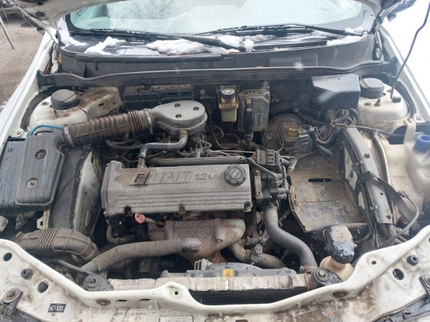 Fiat Bravo 1.4 komplett motor 182A3000