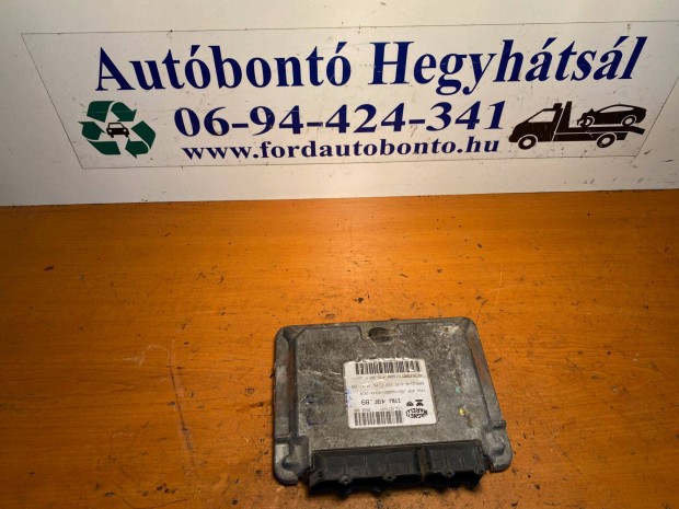 Fiat Bravo 1.6 16V ECU