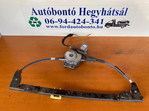 Fiat Bravo 1.6 16V bal els ablakemel szerkezet