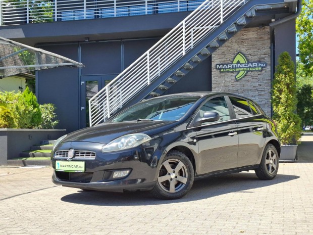 Fiat Bravo 1.6 Mjet Dynamic Black Metallic +Els...