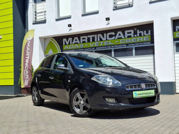 Fiat Bravo 1.6 Mjet Dynamic Black Metallic +Els...