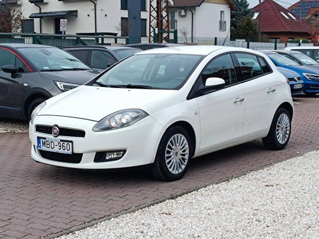 Fiat Bravo 1.6 Mjet Dynamic EU5 Magyarorszgi!...