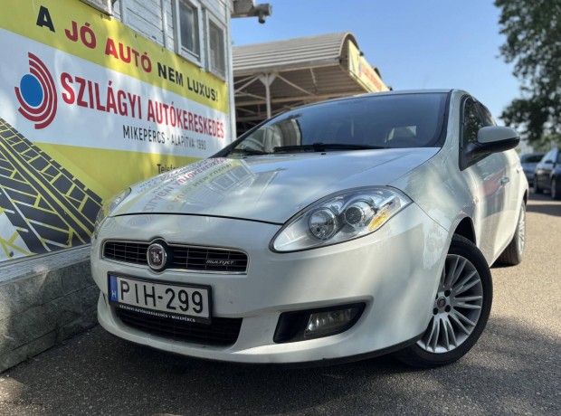 Fiat Bravo 1.6 Mjet Dynamic ITT s Most Akci!!...