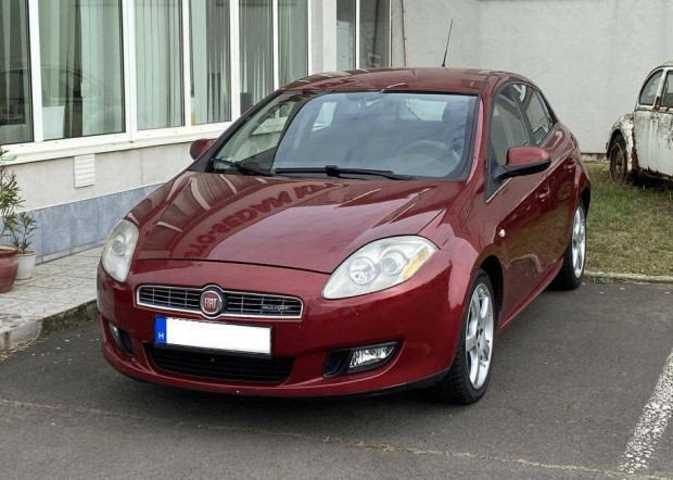 Fiat Bravo 1.6 Mjet Dynamic MTA Automata - Navi...