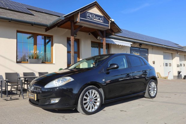 Fiat Bravo 1.6 Mjet Dynamic Mo-i - Friss Mszak...