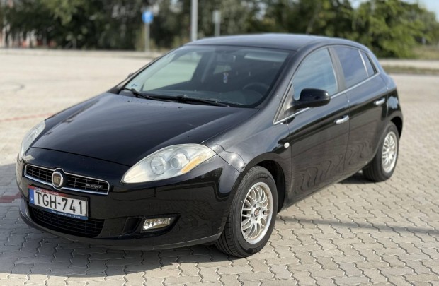 Fiat Bravo 1.6 Mjet Dynamic Rozsdamentes / Vonó...