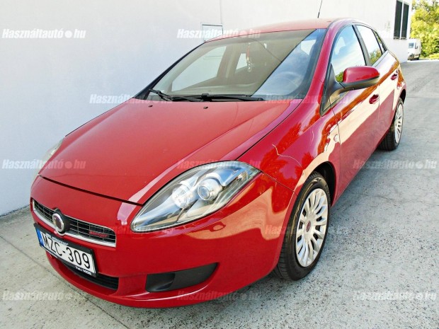 Fiat Bravo 1.6 Mjet Easy Magyarorszgi! 4 Liter...
