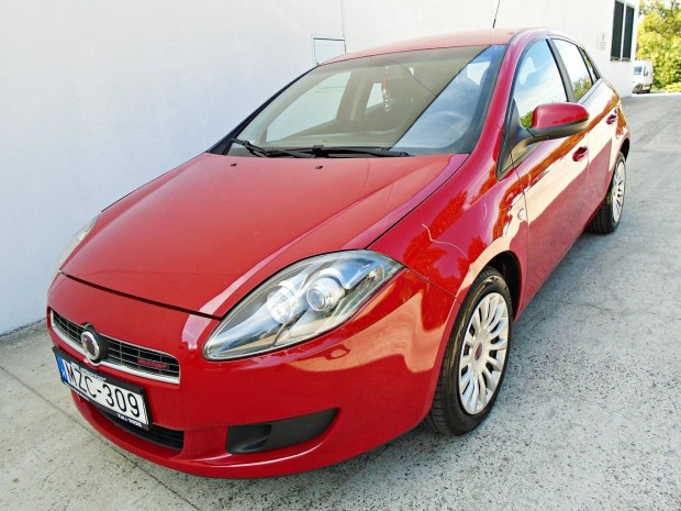 Fiat Bravo 1.6 Mjet Easy Magyarországi! 4 Liter...