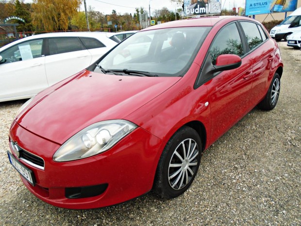 Fiat Bravo 1.6 Mjet Easy Vgig Magyar!1Tulaj!/2...