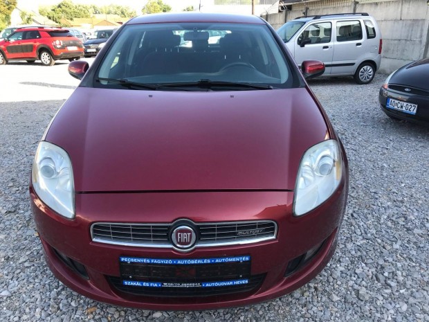 Fiat Bravo 1.9 Mjet Dynamic
