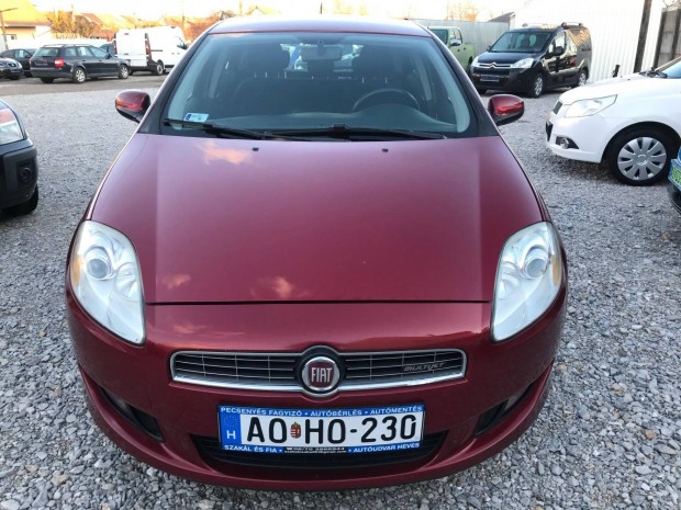 Fiat Bravo 1.9 Mjet Dynamic