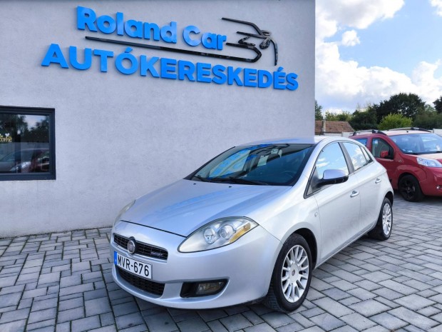 Fiat Bravo 1.9 Mjet Dynamic Jéghideg klíma! Cse...