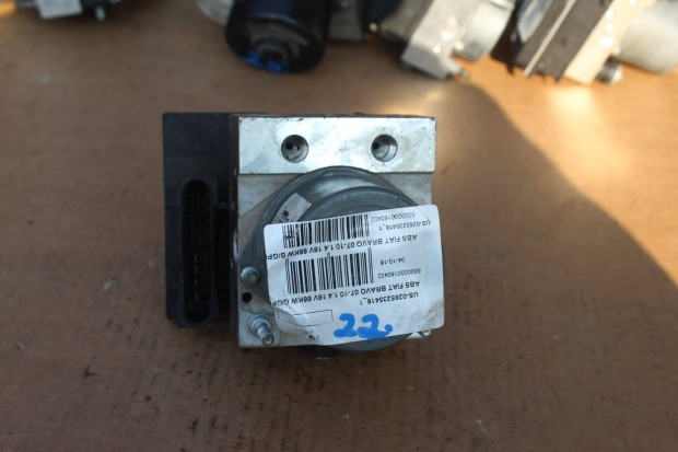 Fiat Bravo 2007-2010 1.4B ABS kocka 51798096 (22)