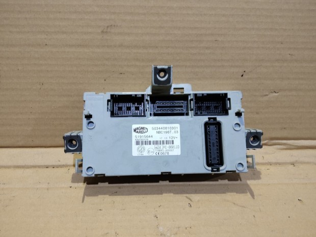 Fiat Bravo 2007-2014 Immobiliser doboz 51915644