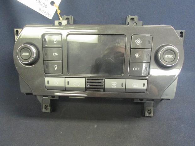 Fiat Bravo 2007-2014 digitklímás fűtéskapcsoló, tekerő gombok