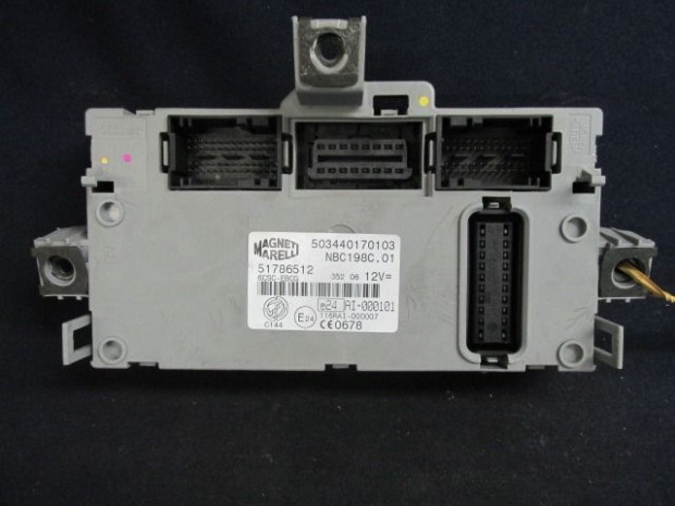 Fiat Bravo 2007-2014 immobiliser doboz 51786512