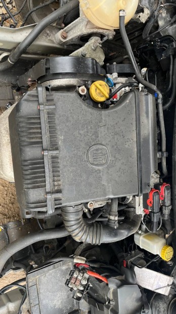Fiat Bravo 2 1.4 motor