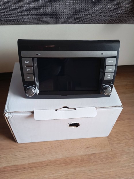 Fiat Bravo Androidos R�di�/Navig�ci�