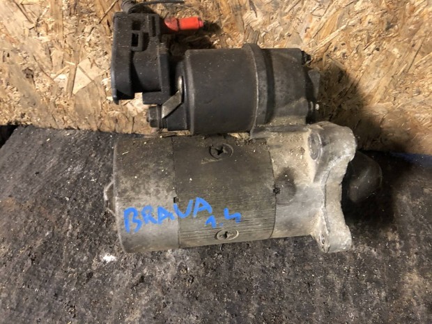 Fiat Bravo Brava Marea 1.4 önindító