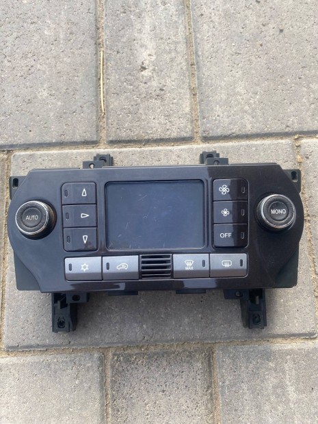 Fiat Bravo II digitklma konzol