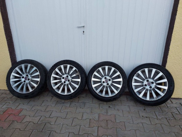 Fiat Bravo II felni