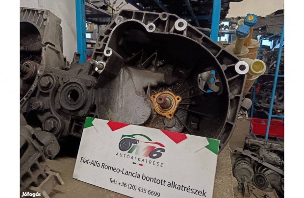 Fiat Bravo, Lancia Delta 1.6 multijet 6 sebessges vlt