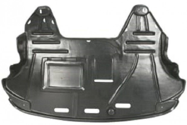 Fiat Bravo / Brava 1995-2001 Diesel Alsó Motorvédő Burkolat Haspajzs