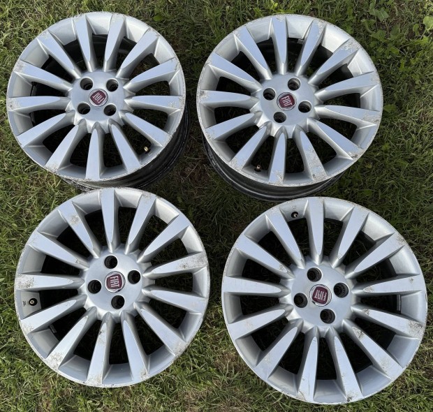 Fiat Bravo gyári alufelni