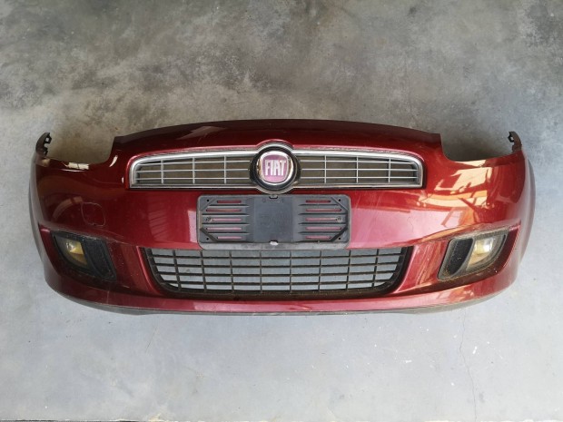 Fiat Bravo gyri els lkhrt rszeivel 