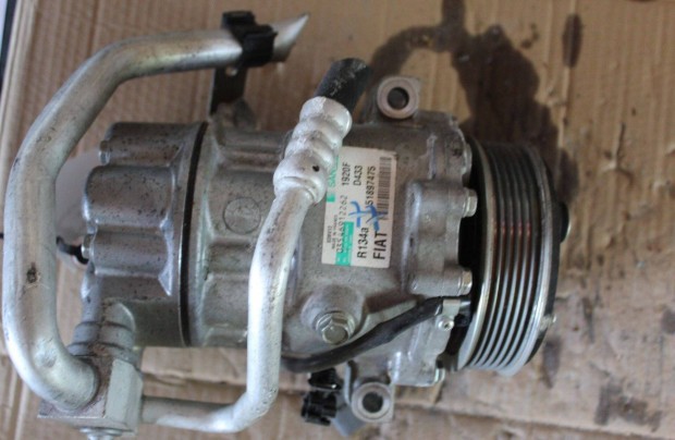Fiat Bravo klímakompresszor 51897475 (77)