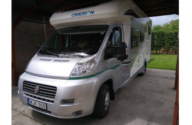 Fiat Chausson Flash26 Magyarországi 2.Tulaj. 75.000 Km!!