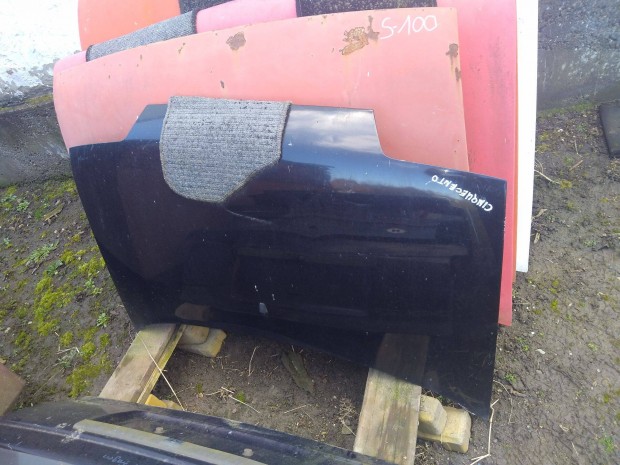 Fiat Cinqucento Motorhztet
