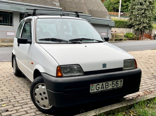 Fiat Cinquecento 500
