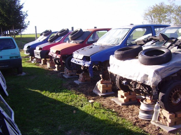 Fiat Cinquecento