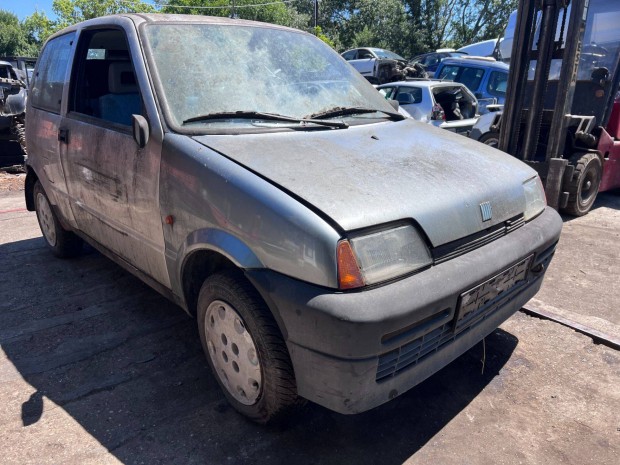 Fiat Cinquecento (1998) 0.9i 1170A Alkatrészek #M2814