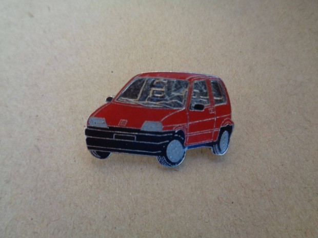 Fiat Cinquecento kitz pin oldtimer vetern