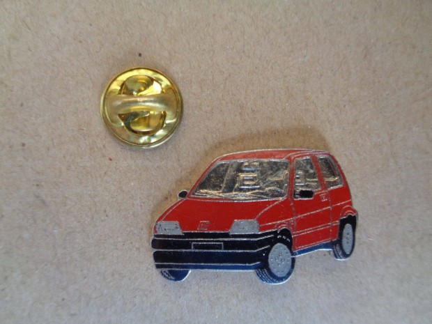 Fiat Cinquecento kitz pin oldtimer vetern